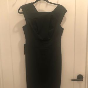 NWT Black Work Dress